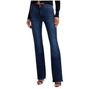 DL 1961 Jennifer High Rise Bootcut Liberty Wash